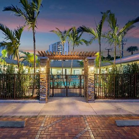 Bermuda Bungalows 西棕榈滩 外观 照片