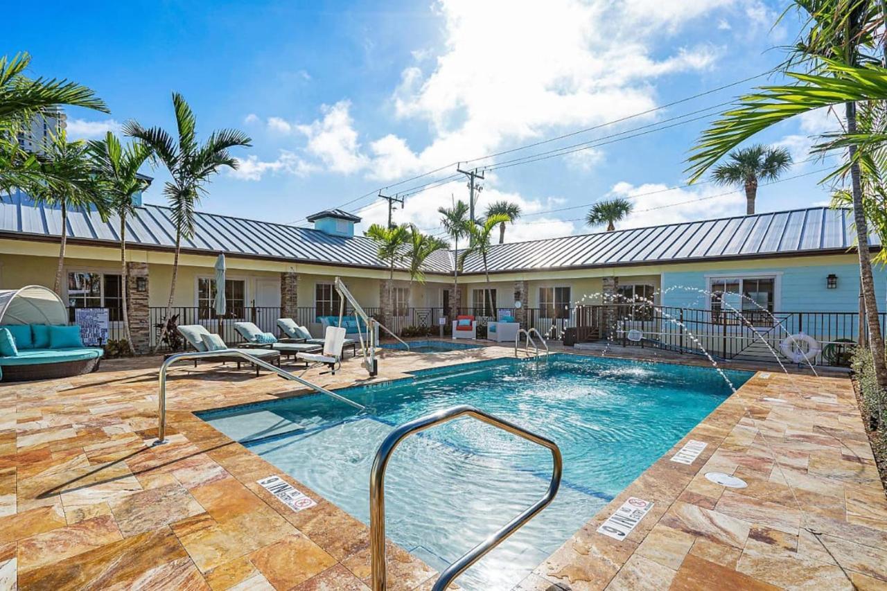 Bermuda Bungalows 西棕榈滩 外观 照片