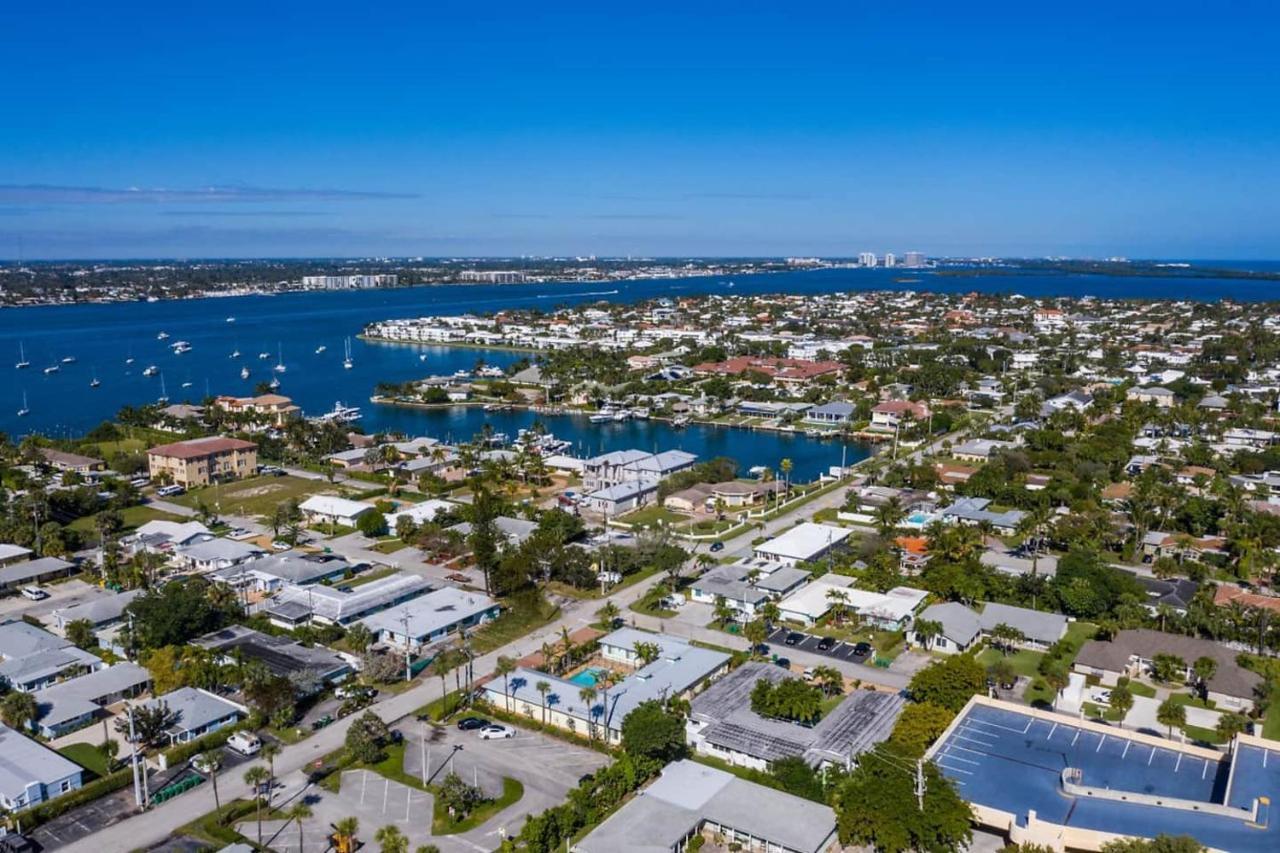 Bermuda Bungalows 西棕榈滩 外观 照片