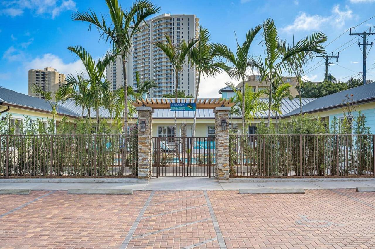 Bermuda Bungalows 西棕榈滩 外观 照片