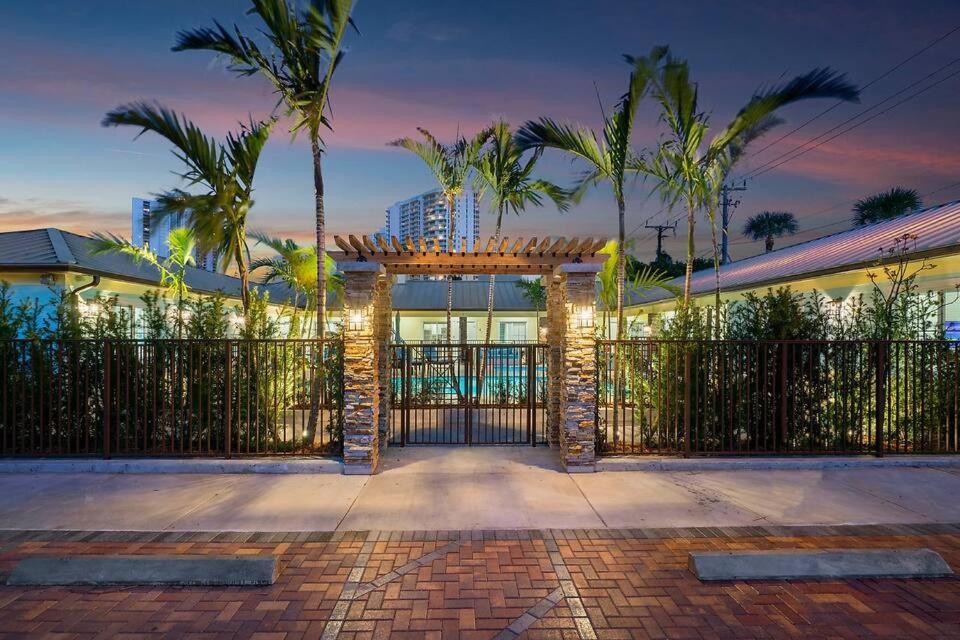 Bermuda Bungalows 西棕榈滩 外观 照片