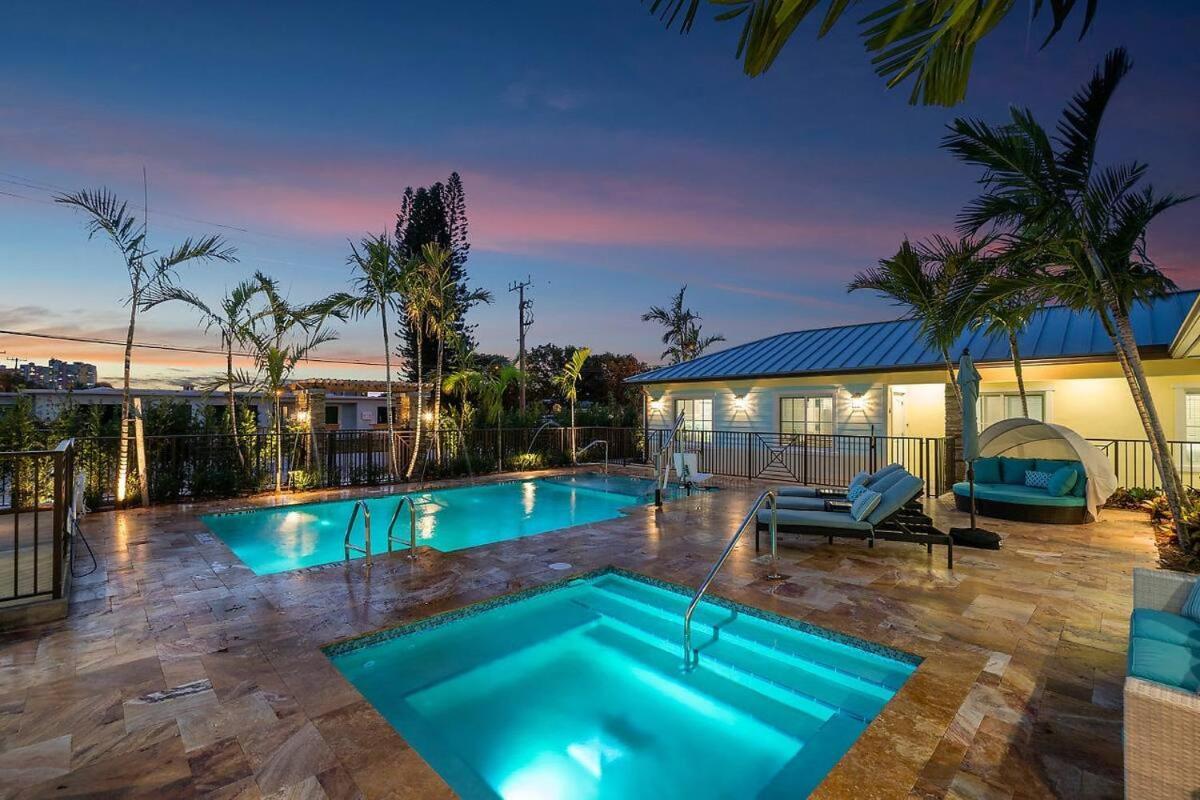 Bermuda Bungalows 西棕榈滩 外观 照片