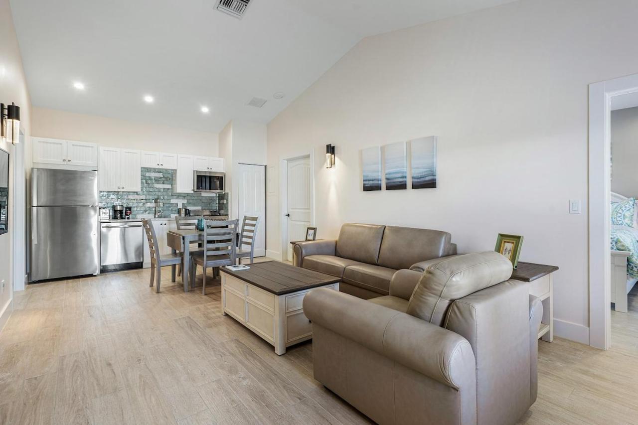 Bermuda Bungalows 西棕榈滩 外观 照片