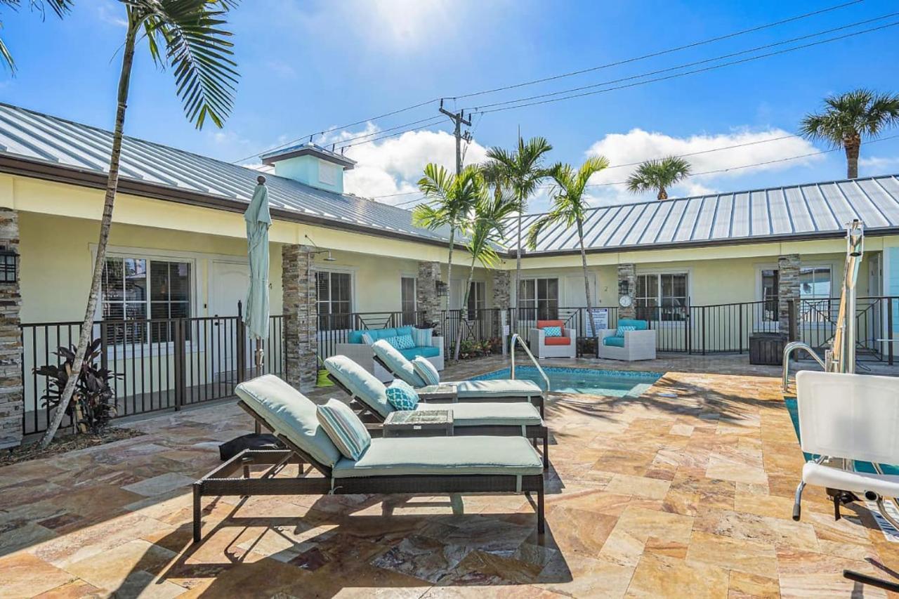 Bermuda Bungalows 西棕榈滩 外观 照片