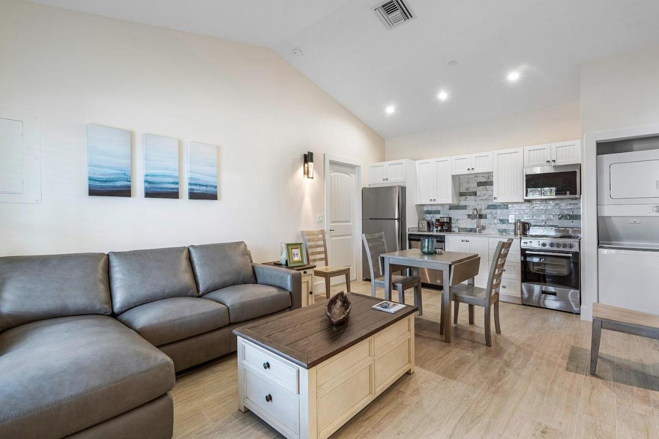 Bermuda Bungalows 西棕榈滩 外观 照片